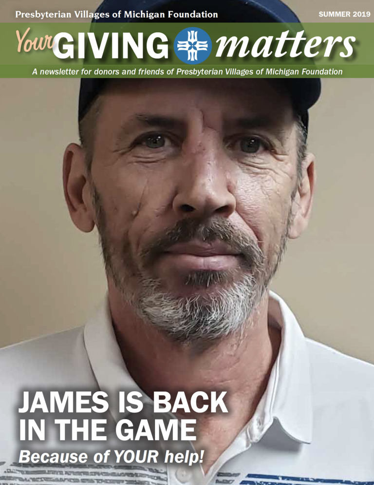 Your Giving Matters – Summer 2019
