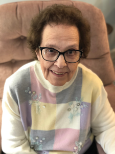 Lois Manville portrait