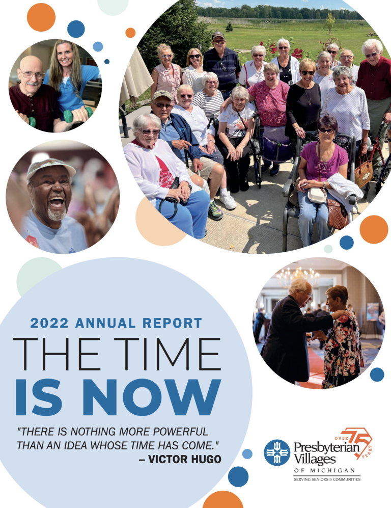 PVM Annual Report 2022