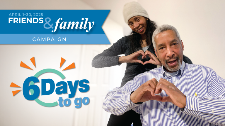 Spring is here – that means Friends & Family is right around the corner!