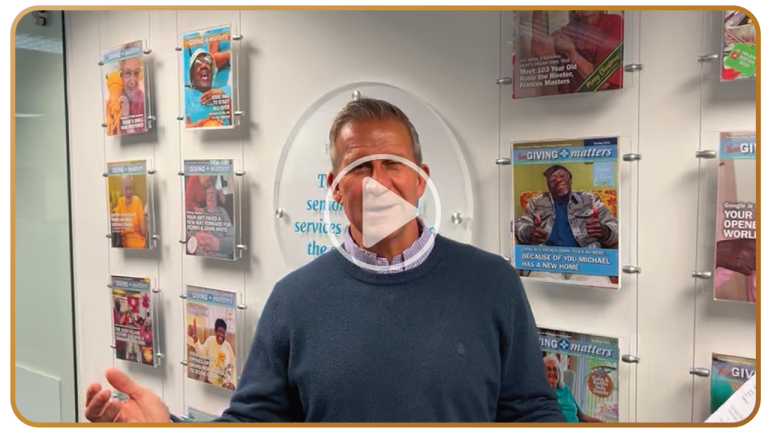 See The Impact of Your Giving
